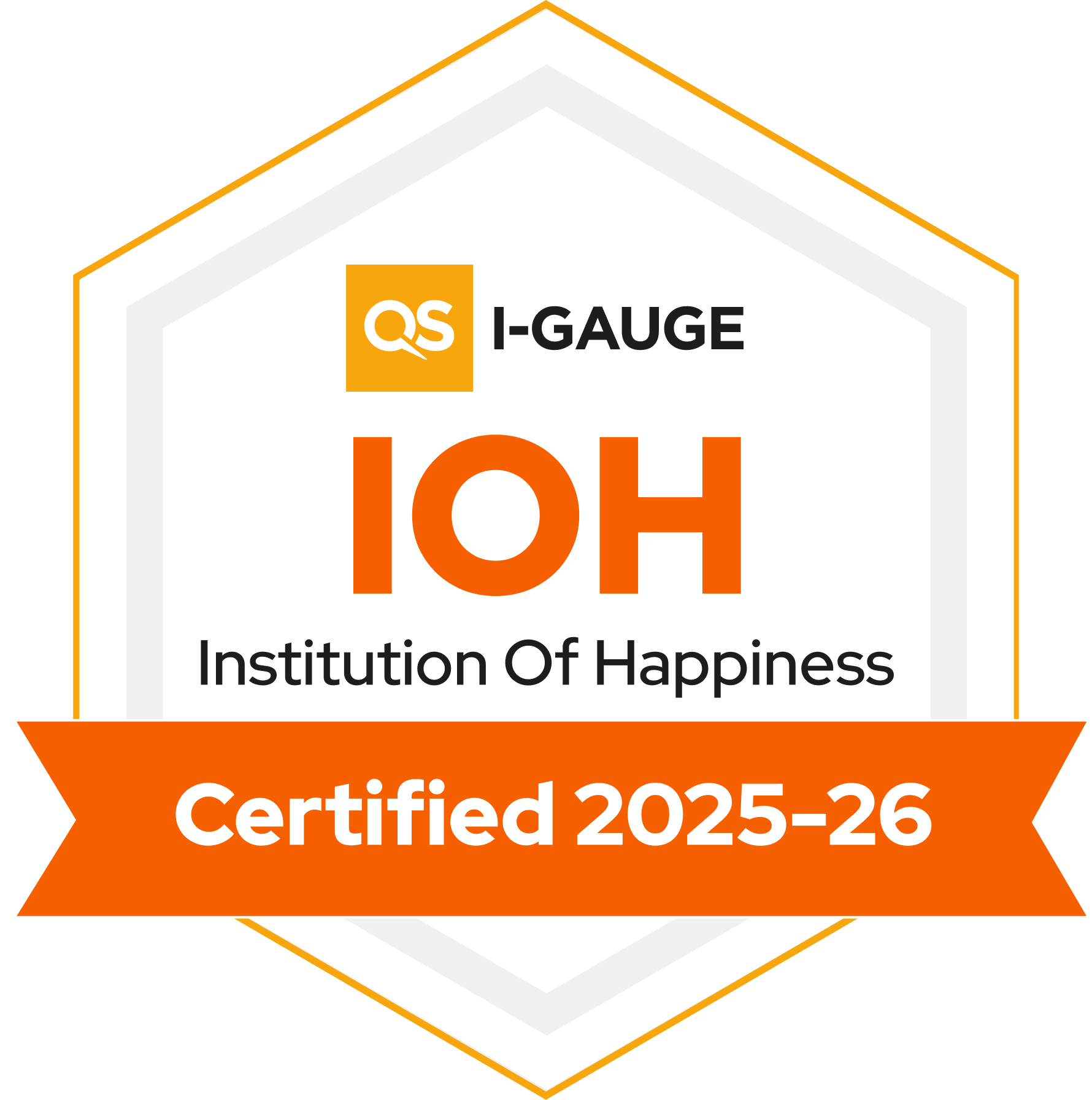 QS IOH Badge