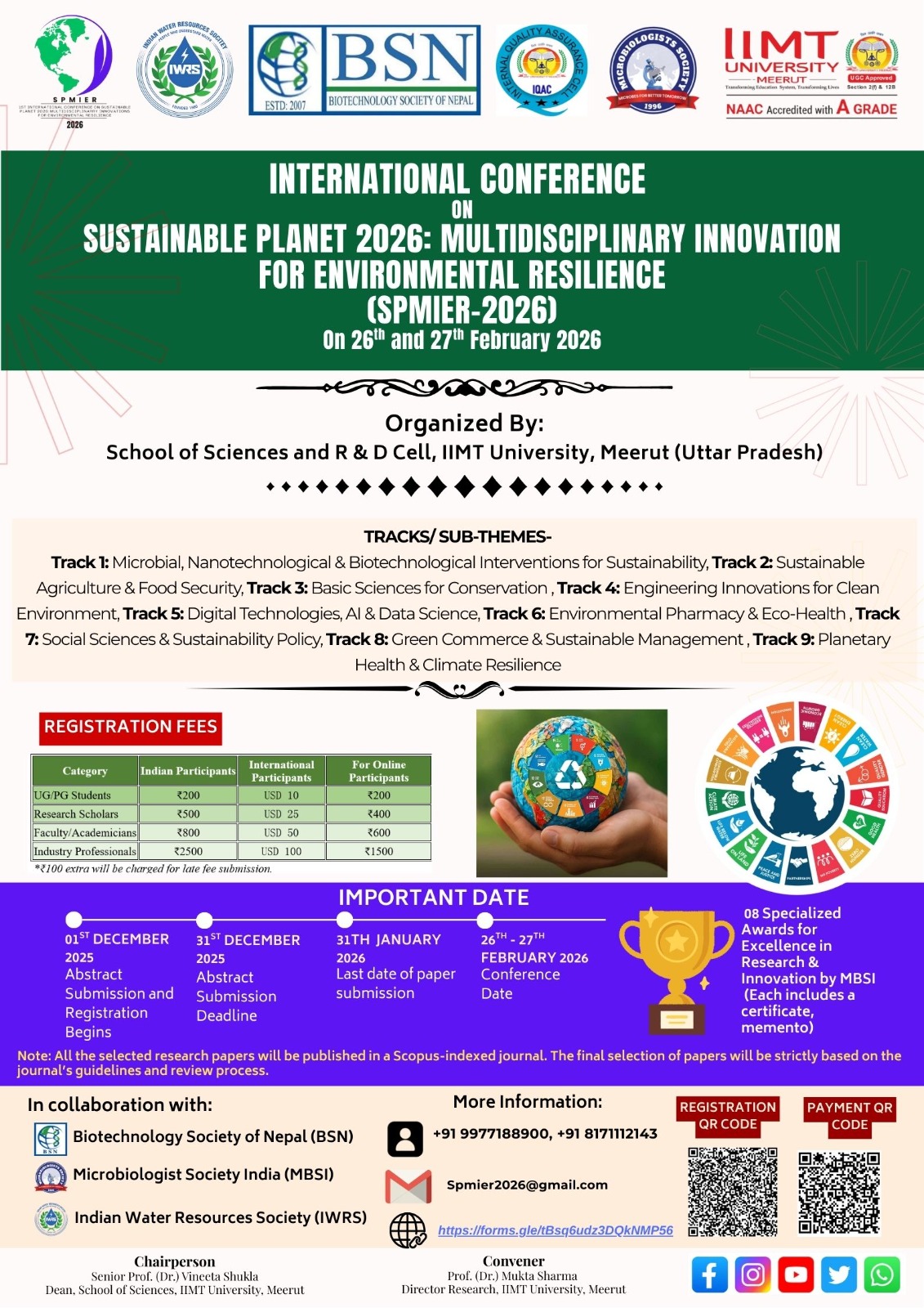 SPMIER 2026 Conference Theme